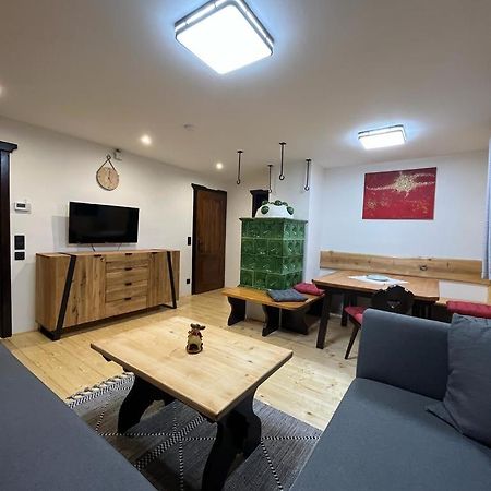 Apartment Martin 索内纳尔佩·纳斯费尔德 外观 照片