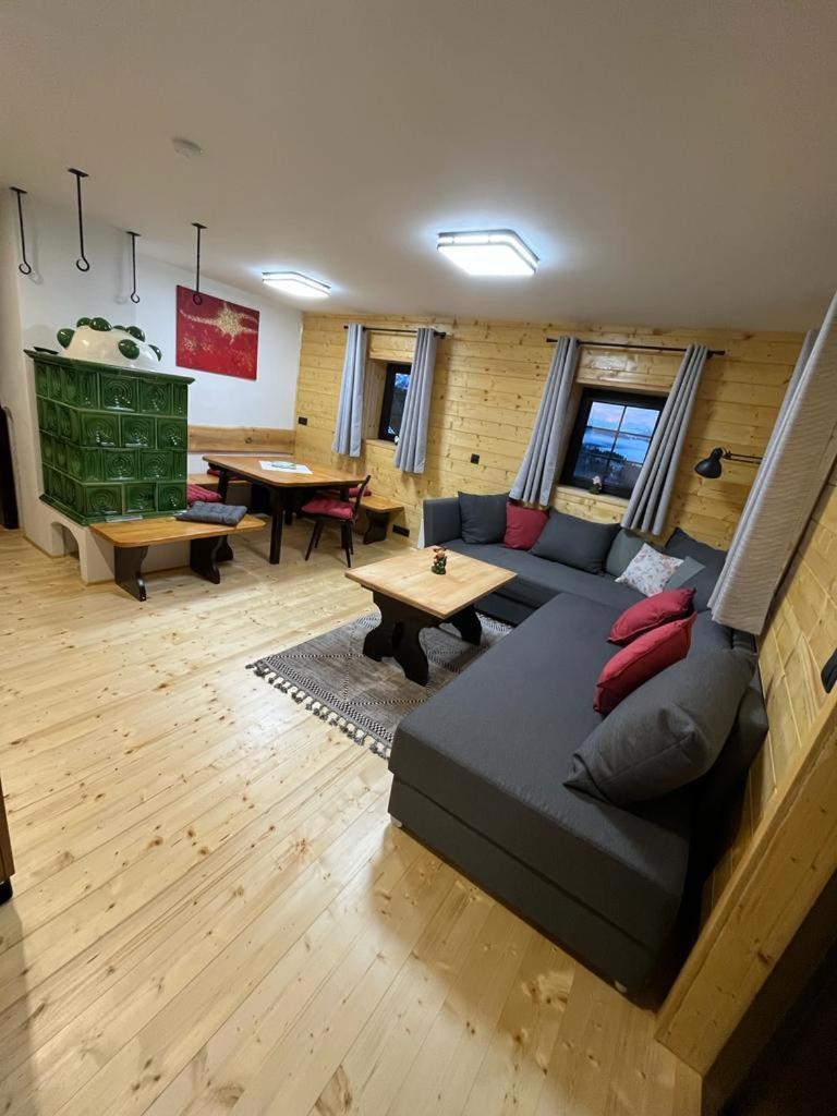 Apartment Martin 索内纳尔佩·纳斯费尔德 外观 照片