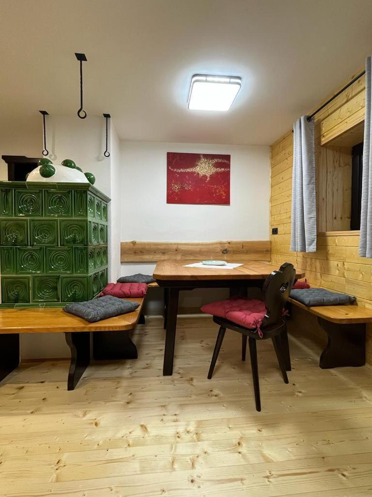 Apartment Martin 索内纳尔佩·纳斯费尔德 外观 照片