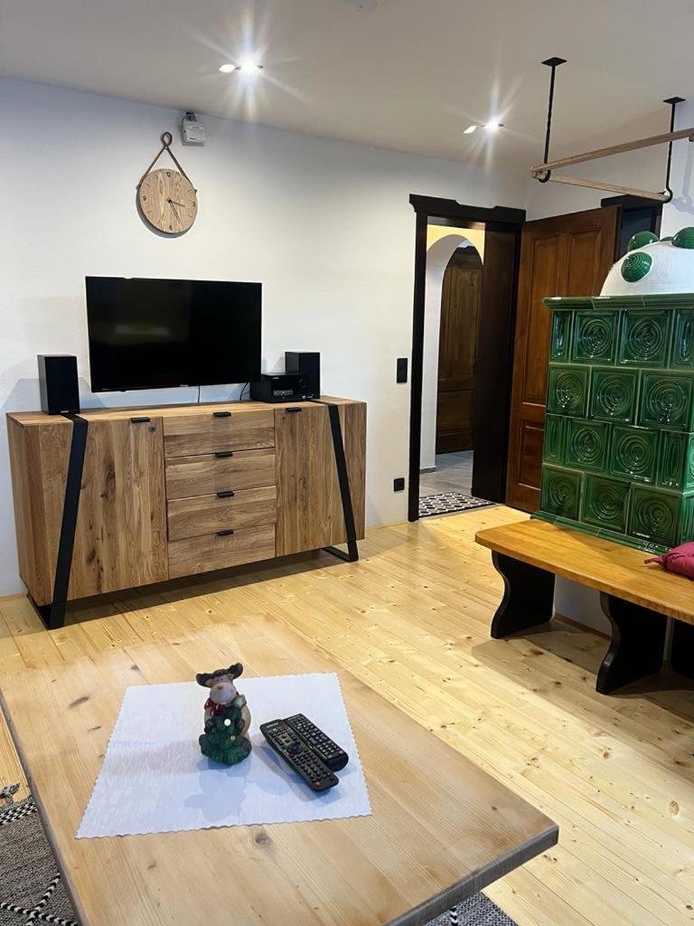 Apartment Martin 索内纳尔佩·纳斯费尔德 外观 照片